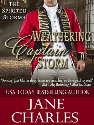 cover image of Weathering Captain Storm